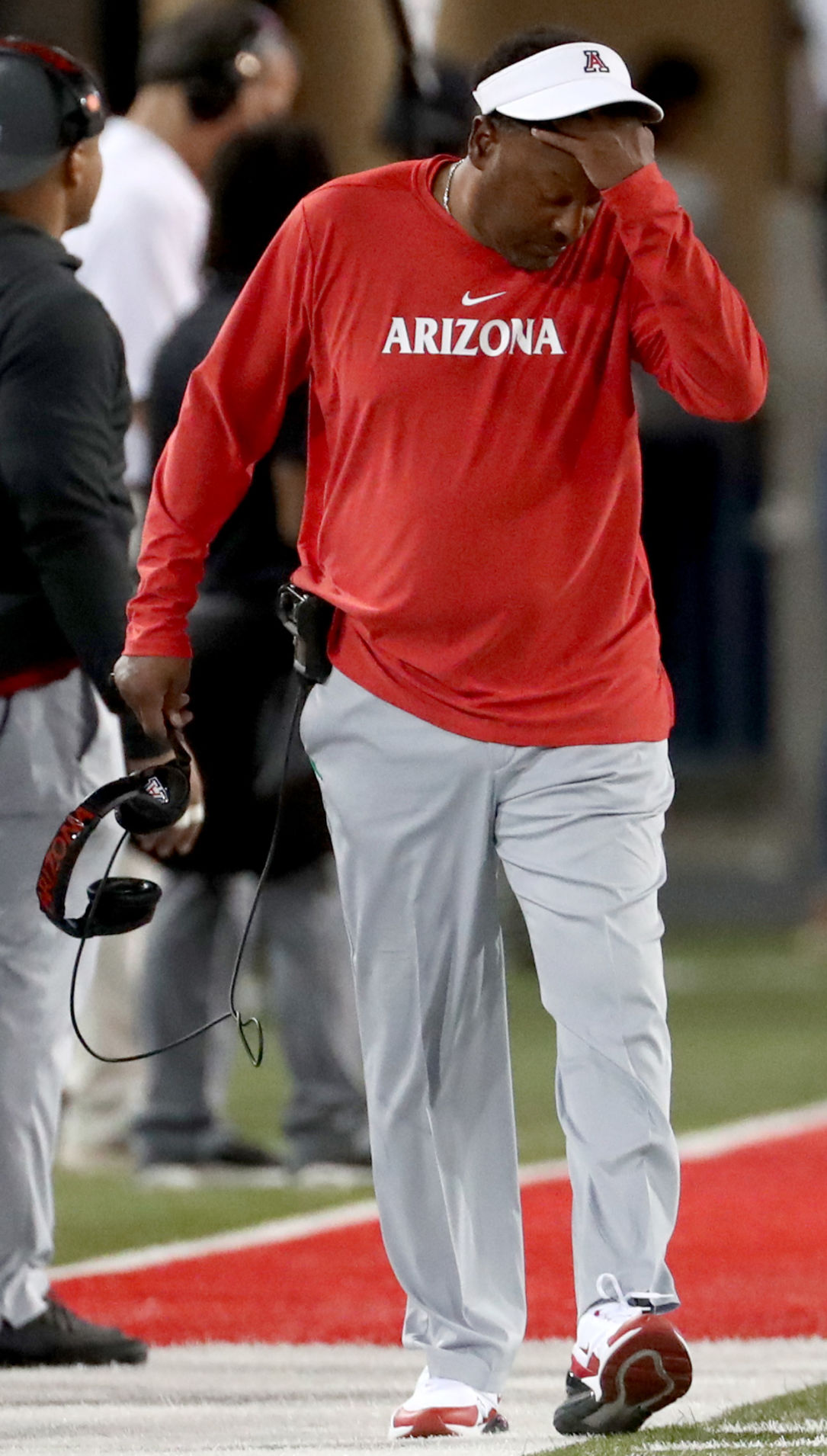University of Arizona vs Texas Tech